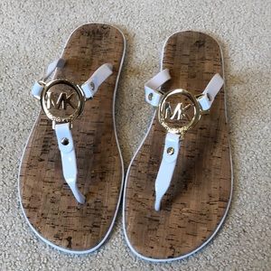Michael Kors Flip Flops